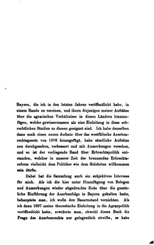 Gesammelte Aufsätze