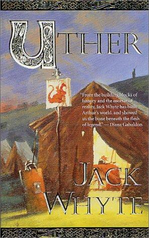 Uther (The Camulod Chronicles, Book 7)