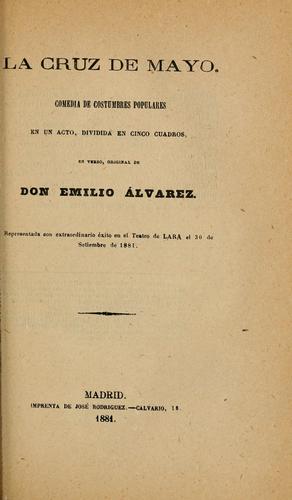 La cruz de mayo