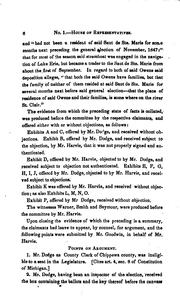 Documents Accompanying the Journal ...