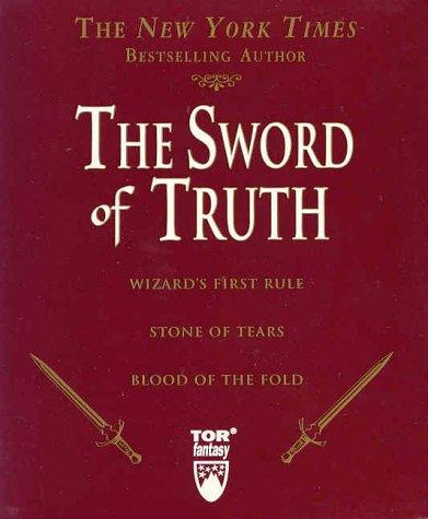 The Sword of Truth, Boxed Set I, Books 1-3