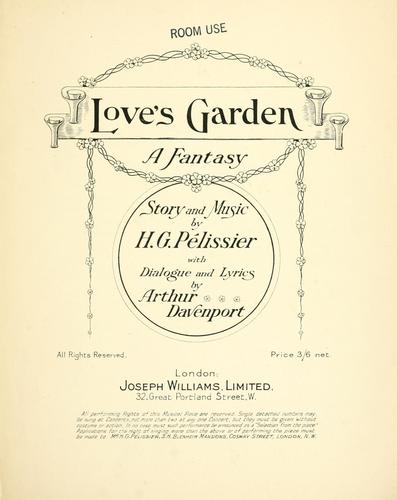 Love's garden
