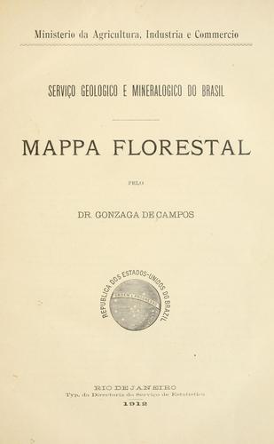 Mappa florestal
