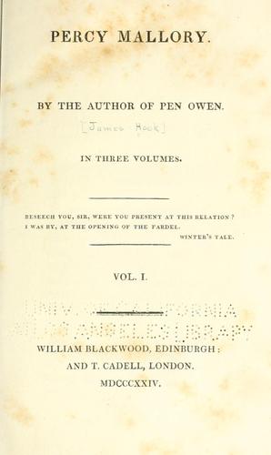 Percy Mallory
