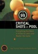 The 99 critical shots in pool