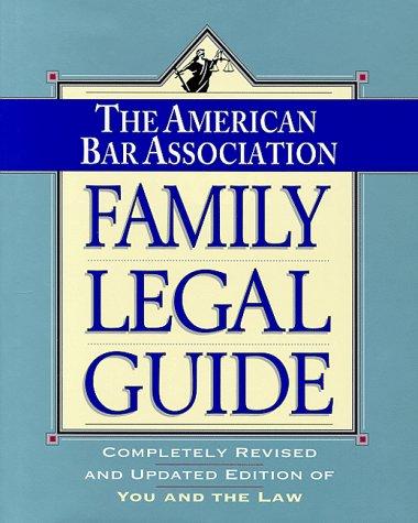 Family legal guide