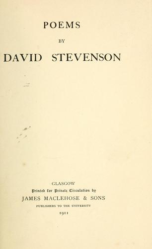 Poems