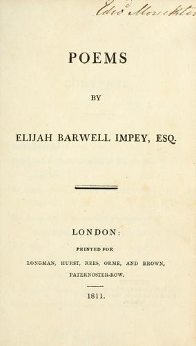 Poems