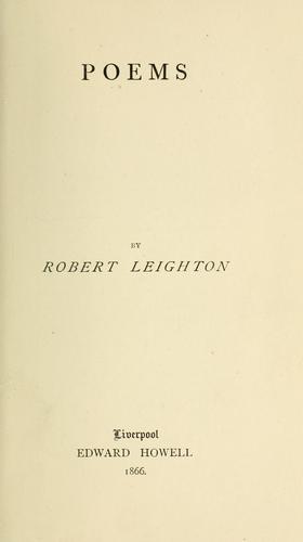 Poems