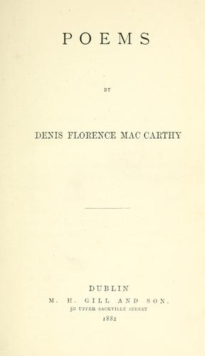 Poems