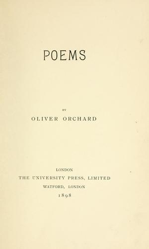 Poems