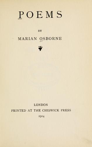 Poems