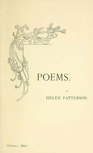 Poems