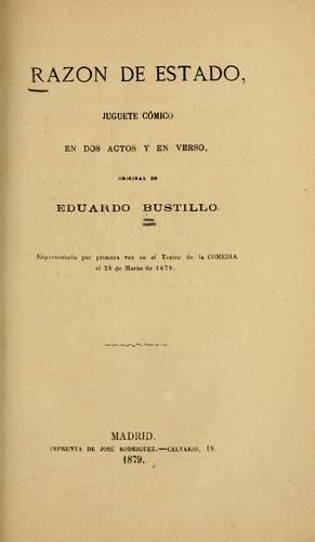 Razón de estado