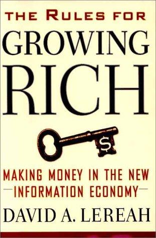 The Rules for Growing Rich