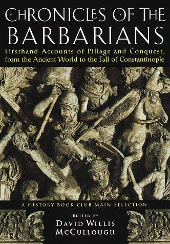 Chronicles of the Barbarians: