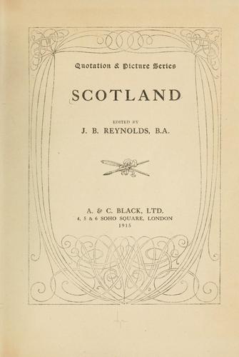 Scotland