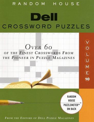 Dell Crossword Puzzles, Volume 10 (Other)