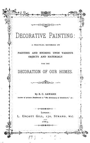 Decorative painting
