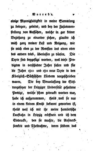 Predigten