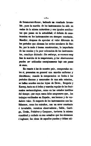 Memoria sobre las causas meteorológico-físicas que producen las constantes sequías de Murcia y ..