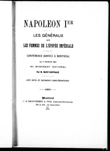 Napoléon Ier