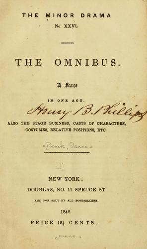 The omnibus