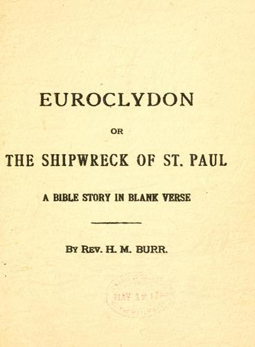 Euroclydon