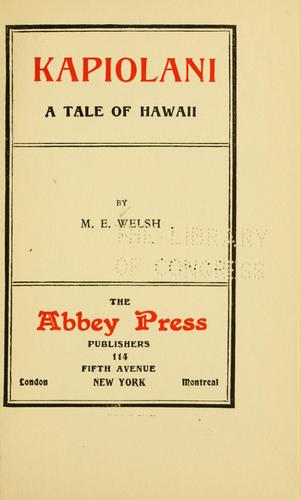 Kapiolani