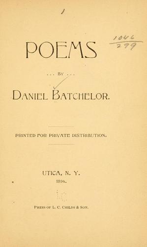 Poems