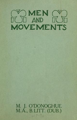 Men and movements