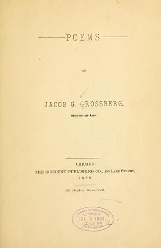 Poems