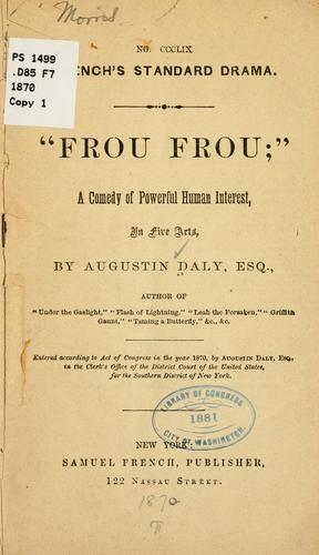 Frou frou