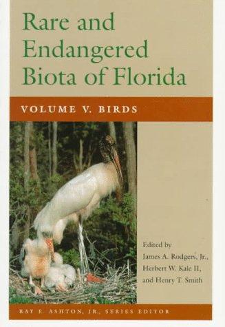 Rare and Endangered Biota of Florida Vol. V