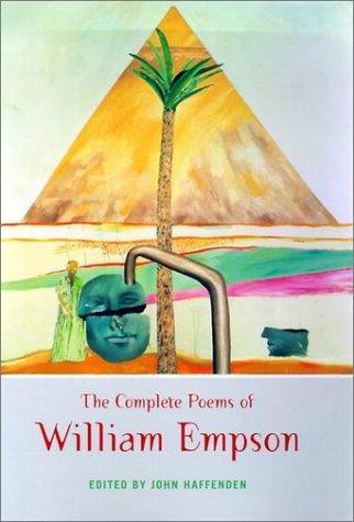The complete poems of William Empson