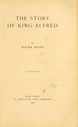 The story of King Alfred