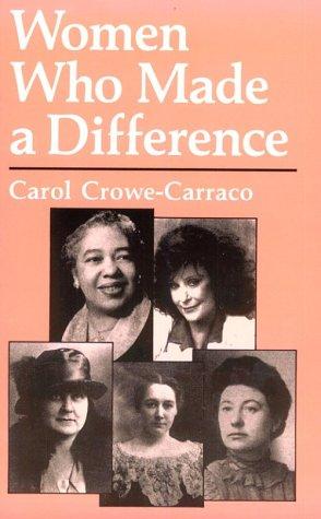 Women who made a difference