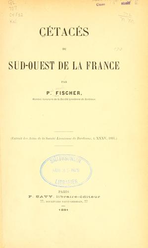 Cétacés du sud-ouest de la France