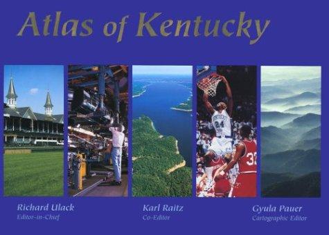 Atlas of Kentucky