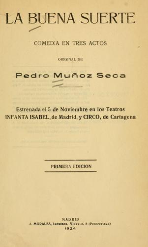 La buena suerte