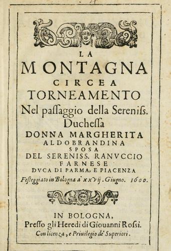 La montagna circea