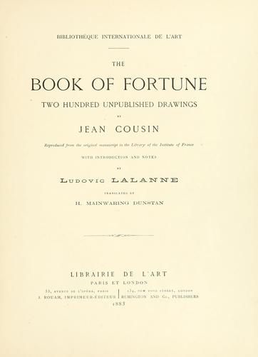 The book of fortune