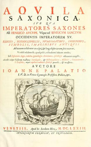Aquila sancta, siue Bauarica