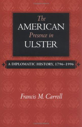 The American Presence In Ulster