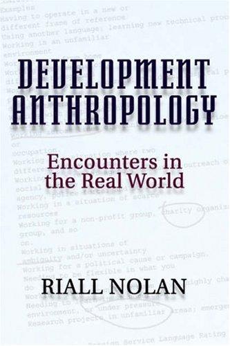 Development Anthropology
