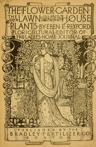 The flower garden