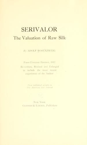 Serivalor