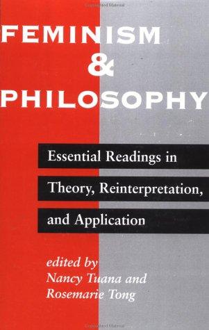 Feminism and philosophy