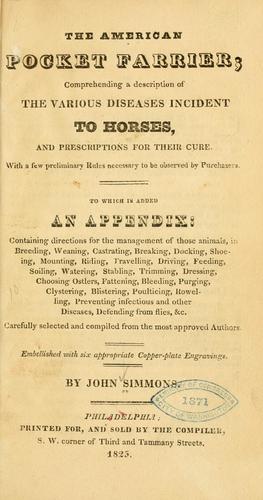 The American pocket farrier