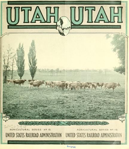 Utah ..